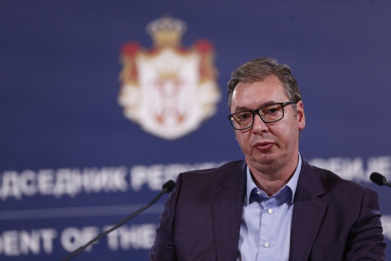 PREDSEDNIK VUČIĆ IZJAVIO SAUČEŠĆE POVODOM SMRTI IŠTVANA PASTORA: Dragi prijatelju, POČIVAJTE u miru