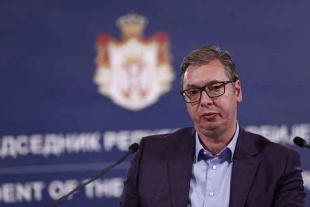 PREDSEDNIK VUČIĆ IZJAVIO SAUČEŠĆE PORODICI PREMINULOG KUVAJTSKOG ŠEIKA: S tugom sam primio vest o njegovoj smrti