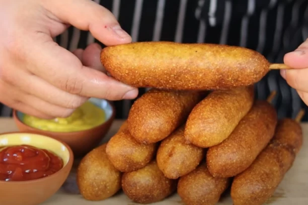 RECEPT ZA PRŽENO TESTO PUNJENO VIRŠLAMA: Pravi je TREND u svetu, deca ga OBOŽAVAJU!