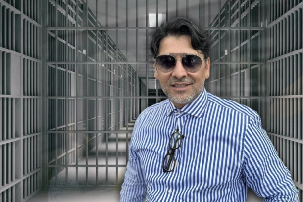 DIKSVALIFIKOVANI UČESNIK ELITE IDE U ZATVOR?! Napravio kobnu grešku, pa se izlanuo!