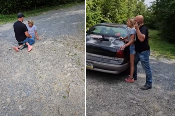 POLICAJAC BIVŠU DEVOJKU NASILNO ZATVORIO U MENTALNU USTANOVU! Pet dana bila VEZANA, telo joj u podlivima: Slikaću te kao da si luda! (FOTO)