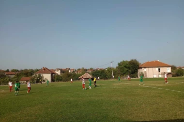 MEROŠINCI ŠUTIRALI, MIKIĆ "SKIDAO": Slavio je Rad u Baličevcu, ali je partija domaćeg golmana bila maestralna! (VIDEO)