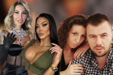 ENA NA METI BRUTALNIH PROZIVKI ZBOG JANJUŠEVE NOVE AFERE! Maja Marinković urnisala suprugu bivšeg dečka, pa joj postavila KLJUČNO PITANJE!