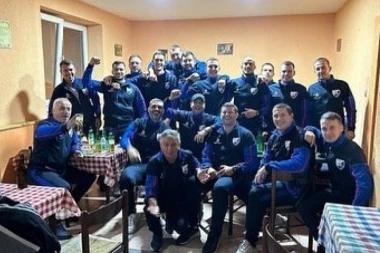 VELIKA TRI BODA: Srem je uspeo da na gostovanju u Manđelošu upiše trijumf!