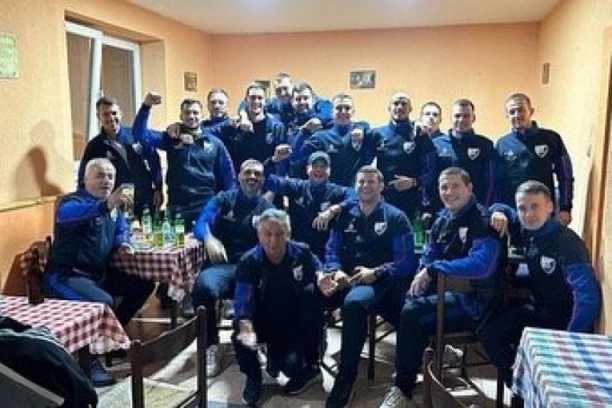 VELIKA TRI BODA: Srem je uspeo da na gostovanju u Manđelošu upiše trijumf!