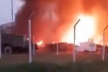 NESREĆA NIKAD NE DOLAZI SAMA:  Stravična eksplozija 100 tona benzina u Nagorno Karabahu odnela najmanje 20 života, 290 u bolnici, ŽRTVE SU NEPREPOZNATLJIVE (VIDEO)