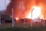 NESREĆA NIKAD NE DOLAZI SAMA:  Stravična eksplozija 100 tona benzina u Nagorno Karabahu odnela najmanje 20 života, 290 u bolnici, ŽRTVE SU NEPREPOZNATLJIVE (VIDEO)