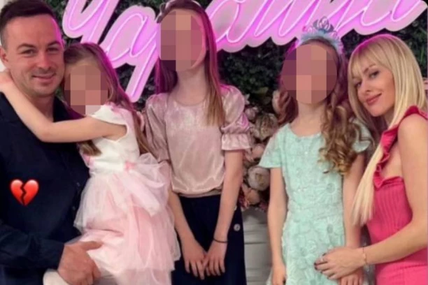 POTRESNA OBJAVA ŽENE UBIJENOG SRBINA SA KOSOVA: Čuvaj naša tri čuda i mene odozgo i daj nam samo delić snage koju si posedovao!