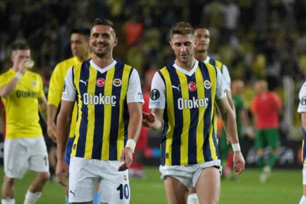 STRAŠAN IGRAČ DUŠAN TADIĆ: Srbin dao dva gola za preokret Fenerbahčea!
