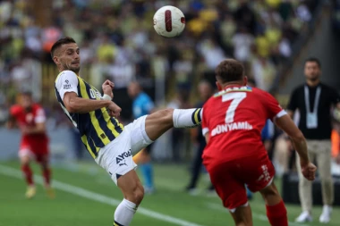 ŠOK U TURSKOJ: Tadić NEOČEKIVANO ISPAO iz Kupa!