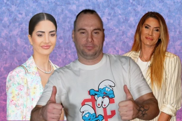 SPREMAN ZA OKRŠAJ SA ANOM! Zvezdan otkrio šta se dešava sa Anđelom,  pa potkačio bivšu zbog TUŽBI: Nisam lagao!