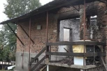 GROM SRAVNIO PORODIČNU KUĆU U IVANJICI! Ljudi u trenutku ostali BEZ KROVA NAD GLAVOM - sve što su godinama gradili nestalo u tren oka (FOTO)