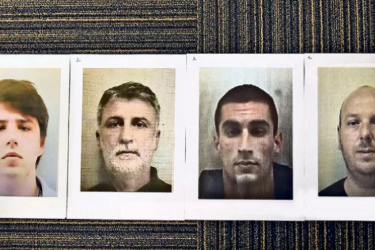 POTRAGA IDALJE U TOKU: Prošlo je pet meseci od tunela iznenađenja! Srpski osumnjičenici pobegli posle pljačke suda u Crnoj Gori! (FOTO)