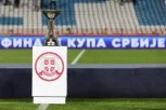 ZVEZDA UDARA NA NIŠKI RADNIČKI, PARTIZAN NA GRAFIČAR: Određeni parovi osmine finala Kupa Srbije
