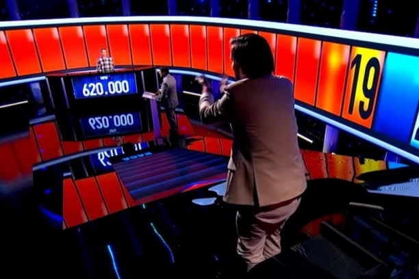 ĐORĐE JE POBEDIO U KVIZU POTERA I OSVOJIO NEVEROVATNIH 620.000: Za kraj je rekao jednu rečenicu koja celoj naciji ODZVANJA U UŠIMA! Reči Zrenjaninca teraju suze na oči (FOTO)