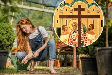 NAŠI STARI TVRDE DA NA KRSTOVDAN MORATE ISPOŠTOVATI DVA OBIČAJA: Veliki praznik važan je za sve Srbe