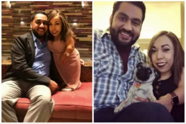 OŽENIO JE ŽENU KOJA JE 116 CM NIŽA OD NJEGA I U INVALIDSKIM KOLICIMA: Njegova majka bila je očajna, nije birala reči i zbog jedne rečenice mesecima nisu razgovarali (FOTO)