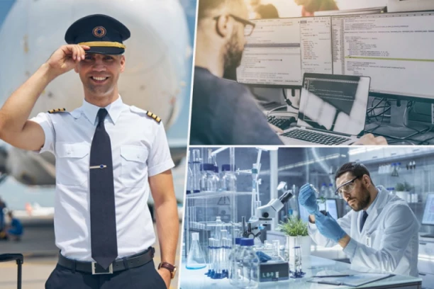 OVO SU NAJPLAĆENIJI POSLOVI U SRBIJI! Plate idu i do 400.000 dinara, a za neke vam ni NE TREBA STRUČNA SPREMA!