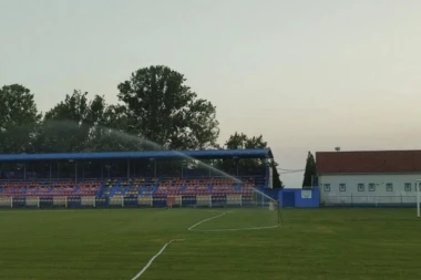 "TRILING" ZA STARI DOBRI SREM: Klub iz Jakova posle turbulentnih godina konačno na dobrom putu da se stabilizuje!