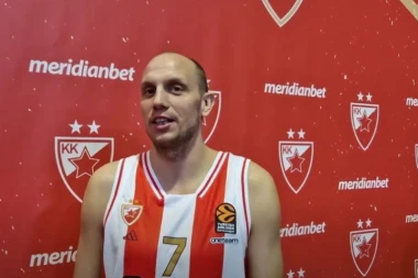 DAVIDOVAC PRED FENERBAHČE: Umorni smo! Želimo pobedu!