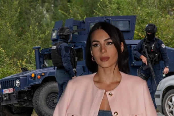 "HEROJI, NEKA VAM JE VEČNA SLAVA" Anastasija Gudelj skrhana bolom - oglasila se nakon POGIBIJE Srba na Kosovu i Metohiji!