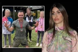 "DAN ŽALOSTI JE ZAUVEK" Slobina supruga Jelena se oprostila od PRIJATELJA koji je NASTRADAO na Kosovu i Metohiji: Do poslednjeg trenutka...