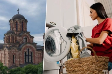 KAD NIJE GREH RADITI NA CRVENO SLOVO? Sveštenik razrešava dilemu koja muči većinu vernika (FOTO)
