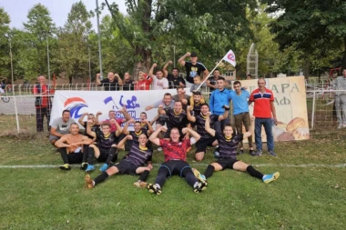 PREOKRET U DERBIJU: Vodili su gosti iz Jovanovca, ali je sastav Malošišta uspeo da stigne do sva tri boda!