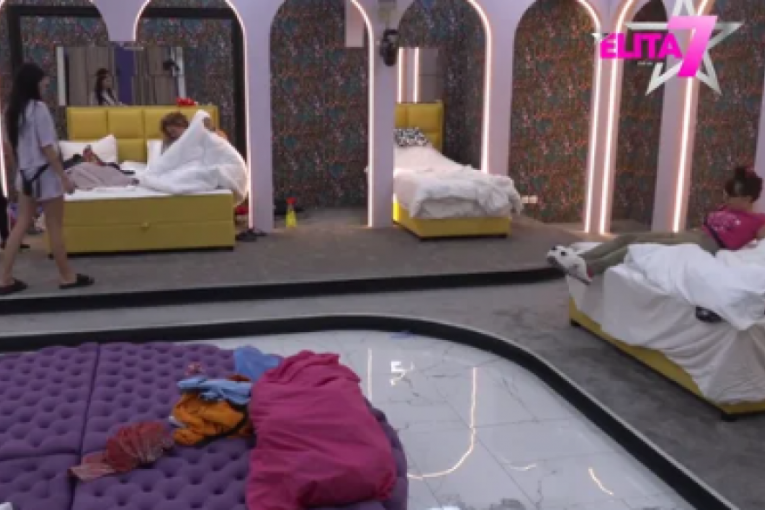 Sneža Jovičić i Dario Radumirović