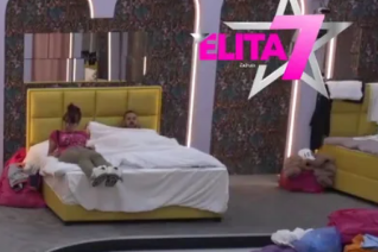 Sneža Jovičić i Dario Radumirović