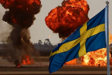 ŠVEDSKOM ODJEKUJU EKSPLOZIJE! Zakazana hitna sednica kriznog štaba!