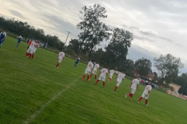 TRIJUMF VREDAN PRVOG MESTA NA TABELI: Gosti su susret završili sa osam igrača u polju!