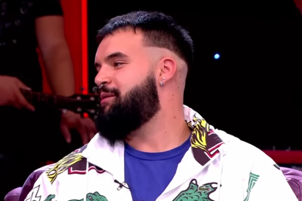 OVO JE NUĆIJEVA MAMA! Reper progovorio o porodici i dobio veliki aplauz: Ne volim da skupljam poene na srceparajuće priče!