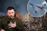 SKANDAL! TAJNI IZVEŠTAJ KIJEVA TRESE BRISEL! Rusi ubijaju Ukrajnce iranskim dronovima, pet zapadnih kompanija IM PRAVI DELOVE!