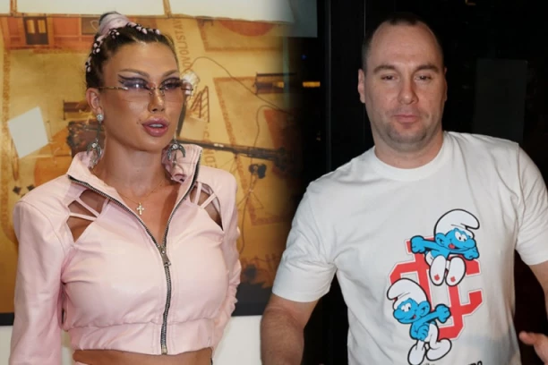 ZVEZDAN ŠUTNUO TEODORU RADOIČIĆ ZBOG ELITE: Isplivali detalji ljubavne afere bivših robijaša!