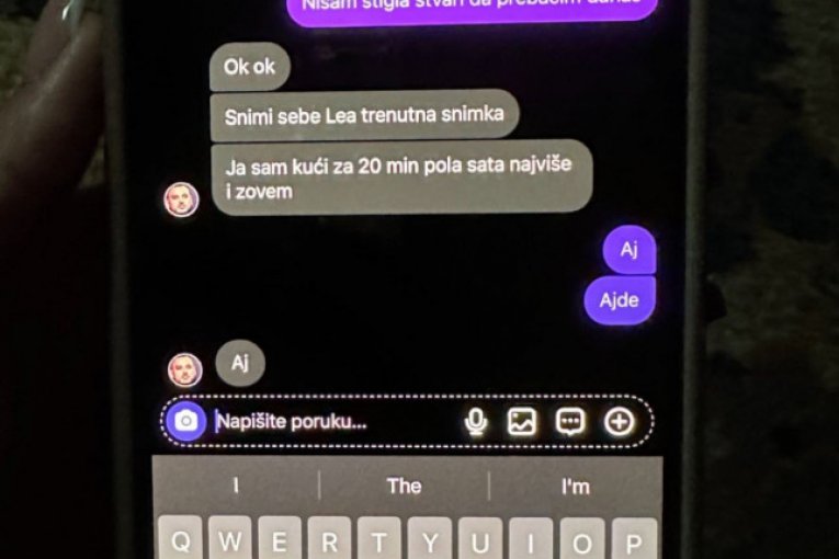 Maja Marinković i Filip Car