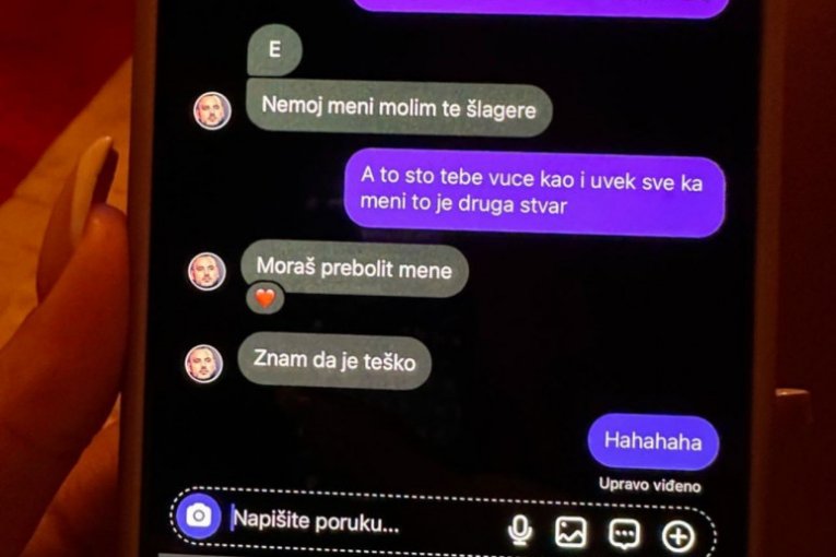 Maja Marinković i Filip Car