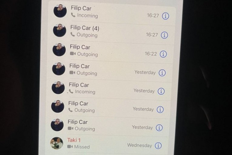 Maja Marinković Instagram