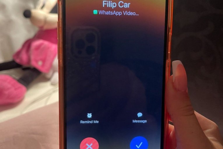 Maja Marinković i Filip Car