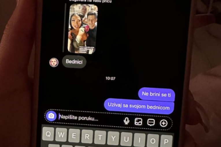 Maja Marinković instagram