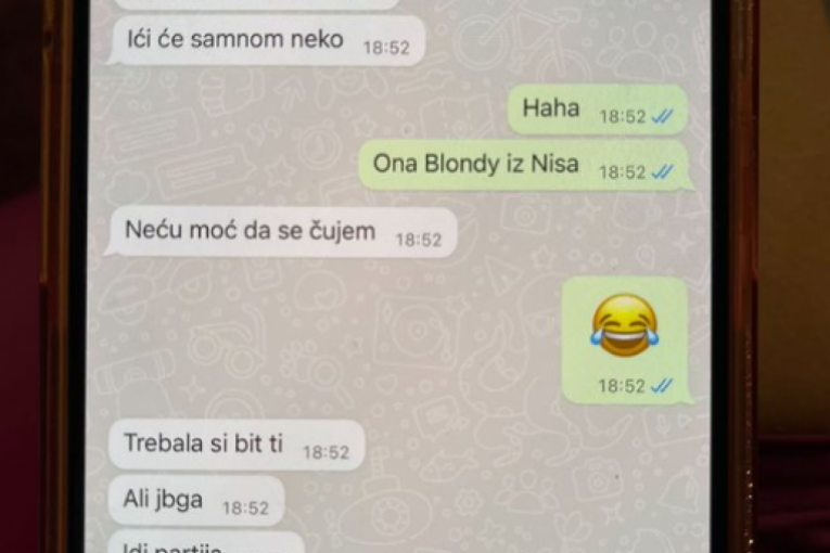 Maja Marinković i Filip Car Instagram