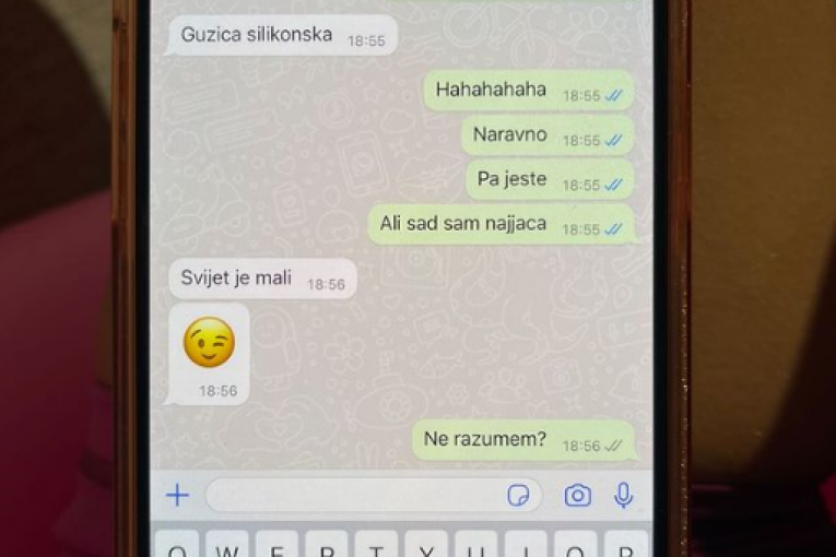 Maja Marinković i Filip Car Instagram