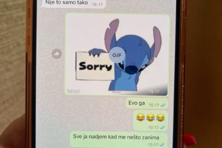 Maja Marinković i Filip Car