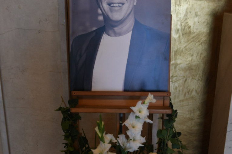 Jagoš Marković komemoracija