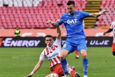 SAŠA MARKOVIĆ "ARHITEKTA" POBEDNIČKOG OFK BEOGRADA: Iskusni vezista "romantičara" po navici pravi razliku na terenu!