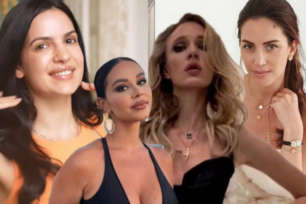 SRPKINJE KOJE SU POSTALE  MILIONERKE NAKON UDAJE: Živele skromno pa zavele MOĆNIKE, jedna je bila STRIPTIZETA koja ga je "upecala"  OVAJ način!