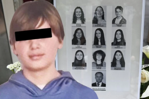 UBIJENA DEVOJČICA PREDOSETILA ZLO U RIBNIKARU! ČITAJTE U SRPSKOM TELEGRAFU!