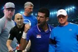 ČIM NOLE KLECNE, TRENER MU ZABIJE NOŽ U LEĐA: Razlaz u teškom trenutku, kao s Ivaniševićem, Đokoviću se ne dešava prvi put