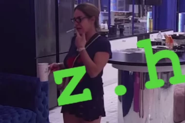 KAČAVENDA NAJAVILA KARAMBOL U ELITI: Pao joj mrak na oči, preti da će nekoga UNAKAZATI! (VIDEO)