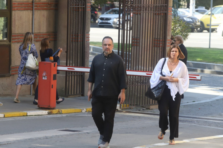 Jagoš Marković sahrana